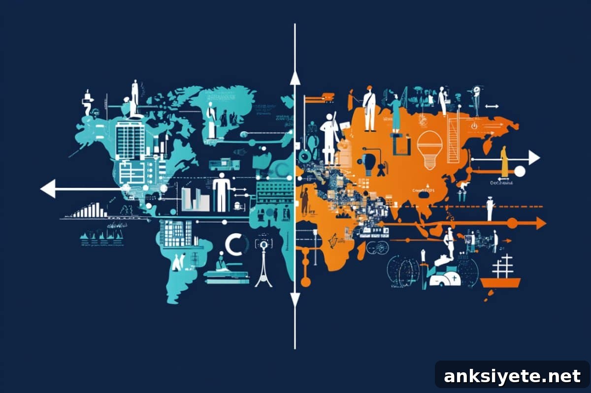 This shows a map.