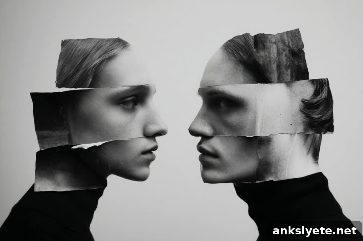 This shows two people.