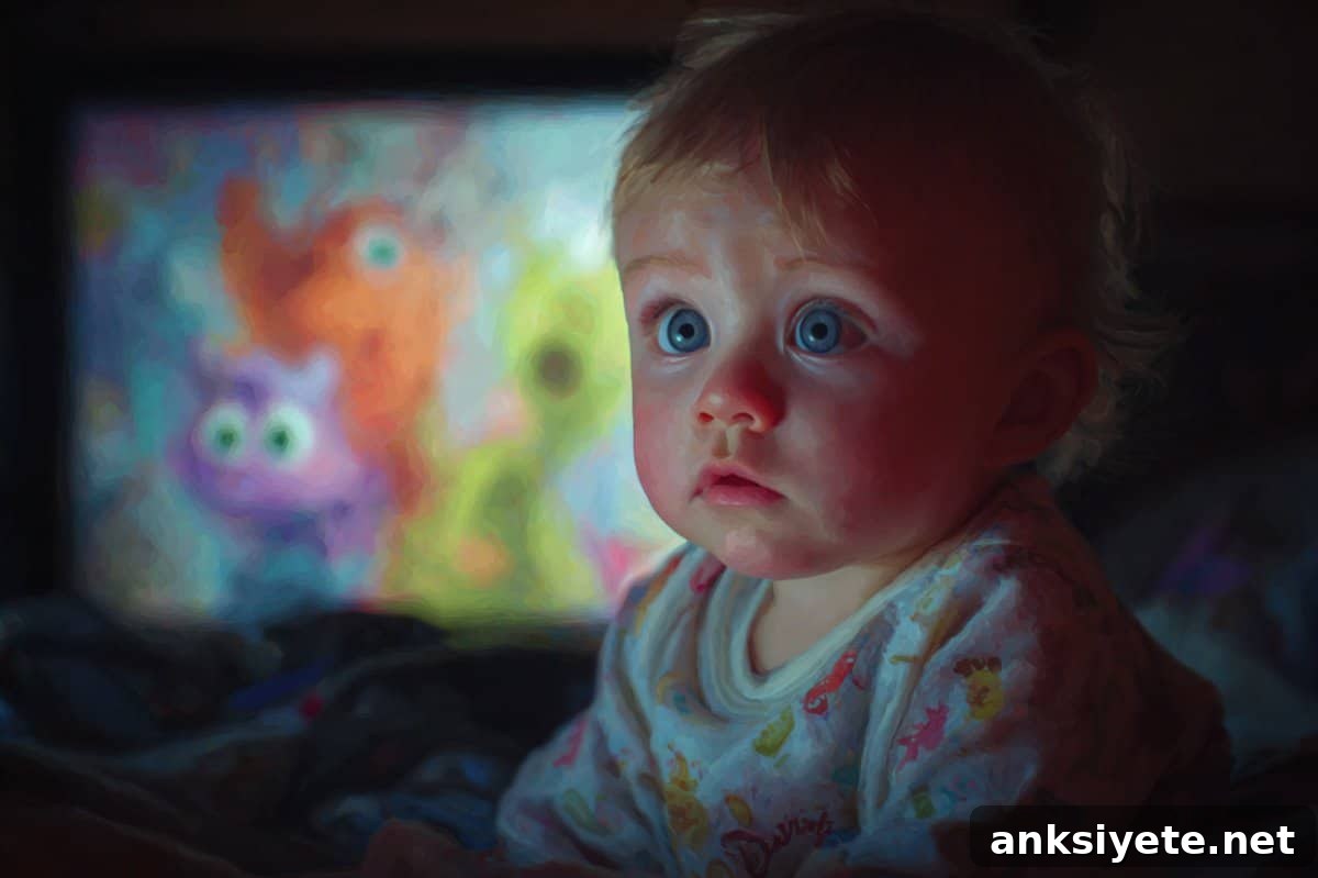 This shows a baby.