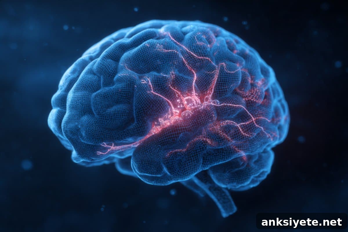 This shows a Brain.