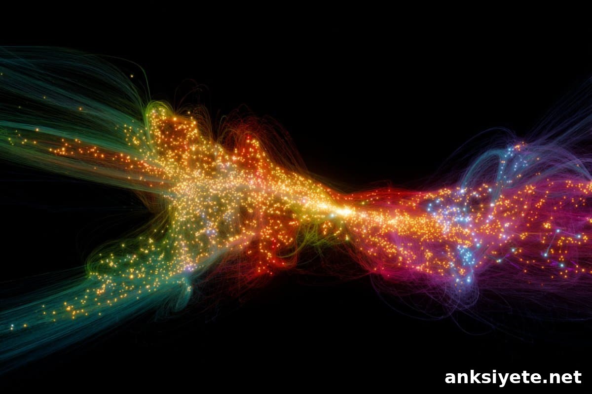 This shows a glowing network of neurons.