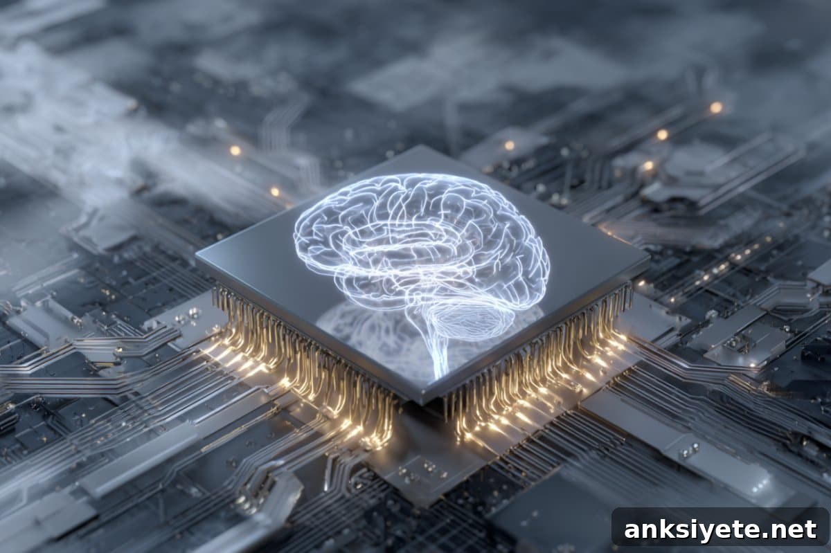 This shows a brain on a chip.