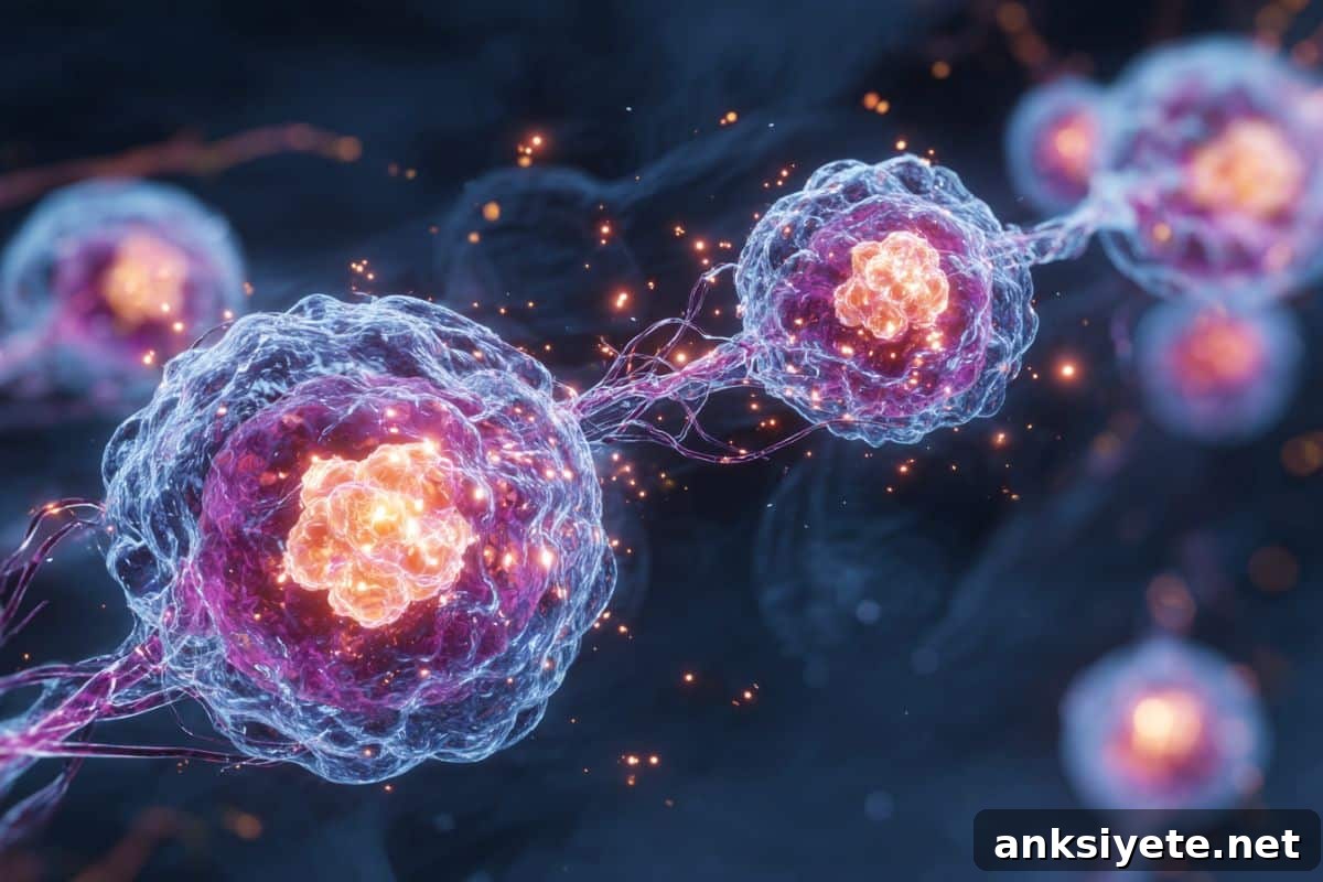 This shows cells.
