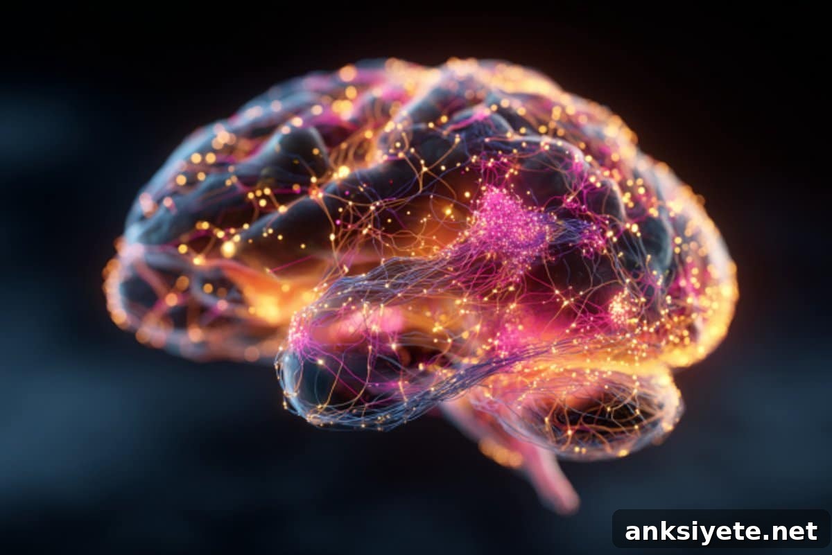 BrainSTEM Atlas Reveals Every Cell in the Developing Human Brain 2 This shows a brain.