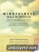 Mindfulness Skills Workbook for Clinicians and Clients