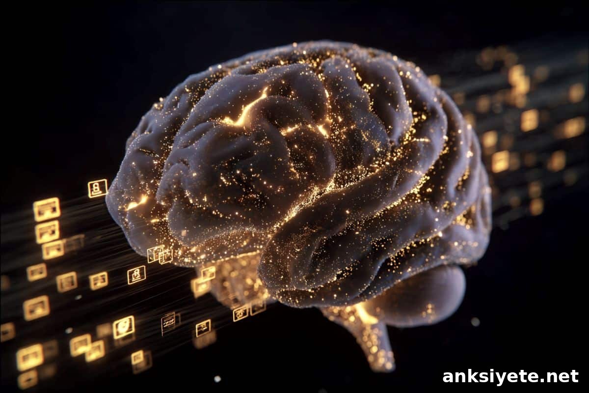 Attention Lapses Could Predict Dementia More Than Memory Tests 2 This shows a brain.
