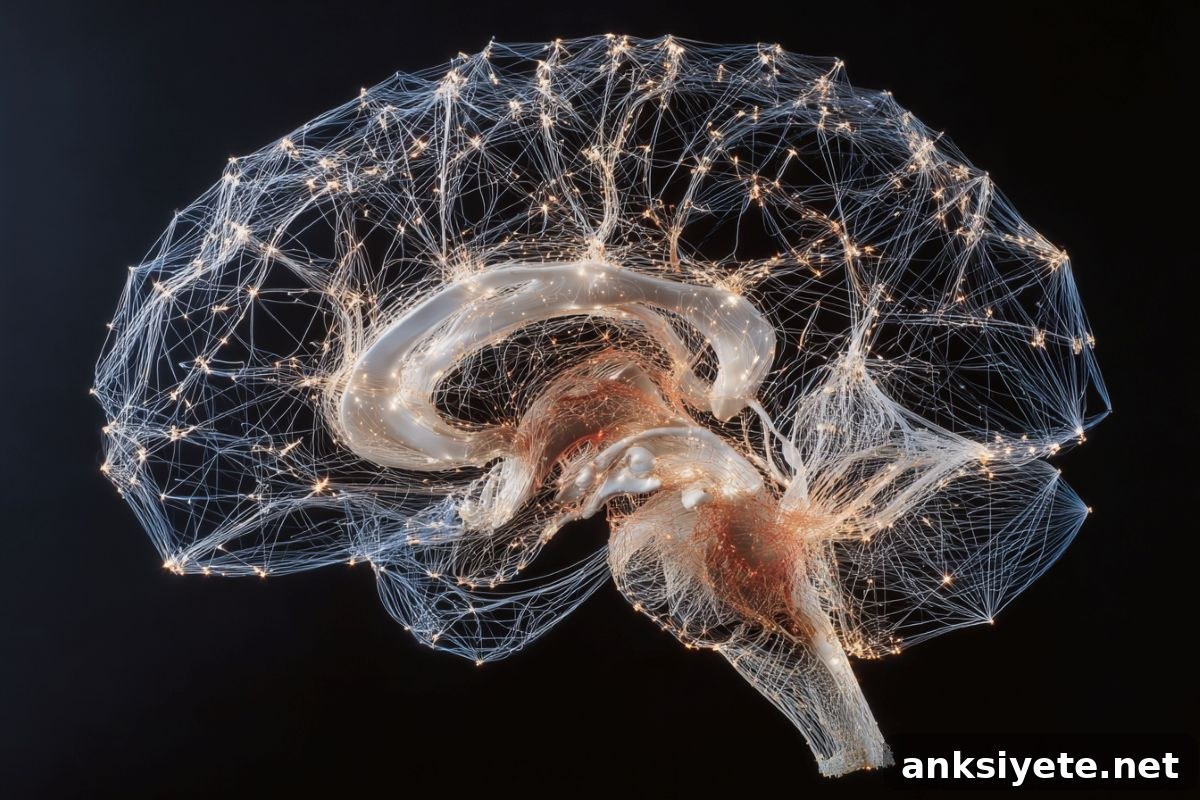 This shows a brain with points mapped.