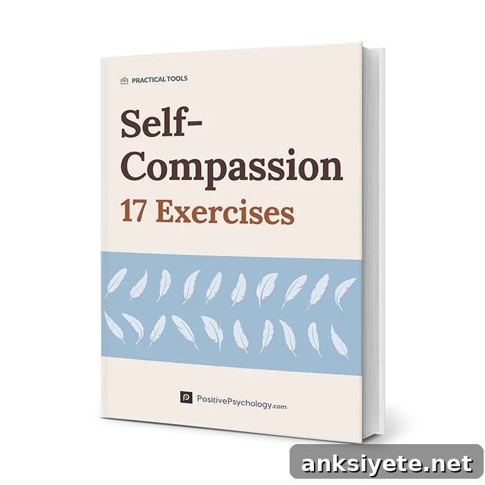 17 Self-Compassion Tools