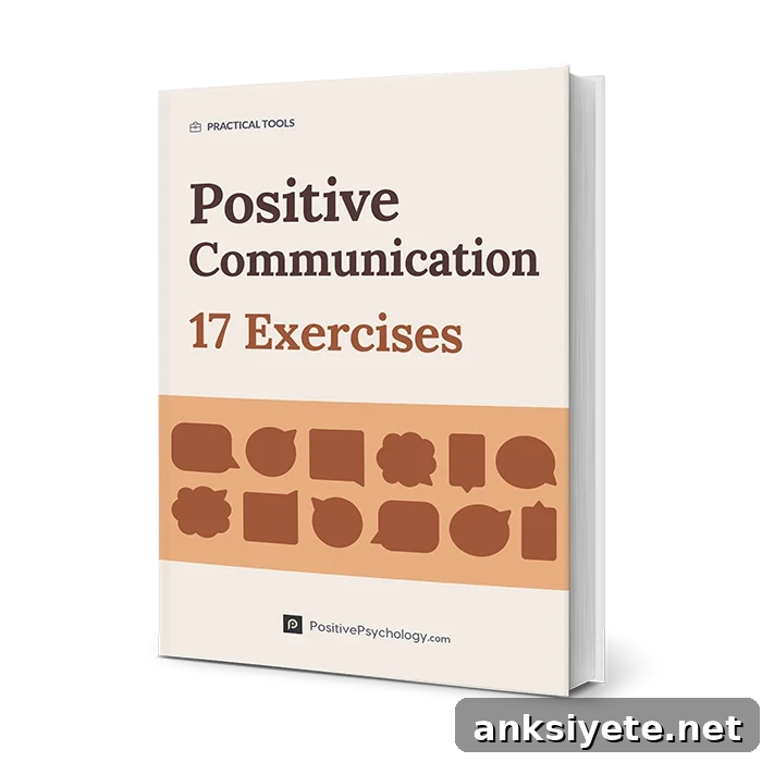 17 Positive Communication Tools