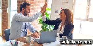 Positive communication at work