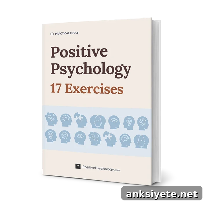 17 Positive Psychology Tools