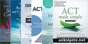 Acceptance and Commitment Therapy Books