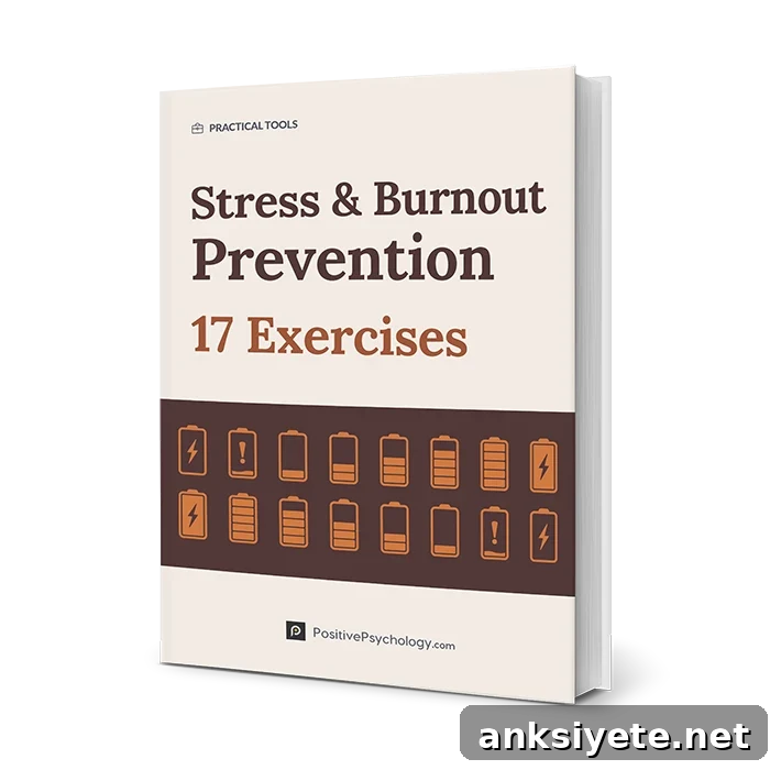 17 Stress and Burnout Prevention Tools