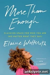 More than enough More than enough