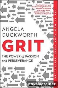 GRIT: The Power of Passion and Perseverance GRIT: The Power of Passion and Perseverance
