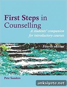 First Steps In Counseling First Steps In Counseling