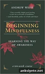 Beginning Mindfulness Beginning Mindfulness