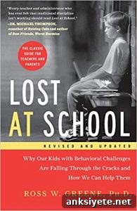 Lost At School Lost At School