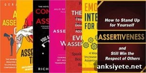 Assertiveness Books