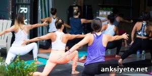 Relieving Stress with Sport