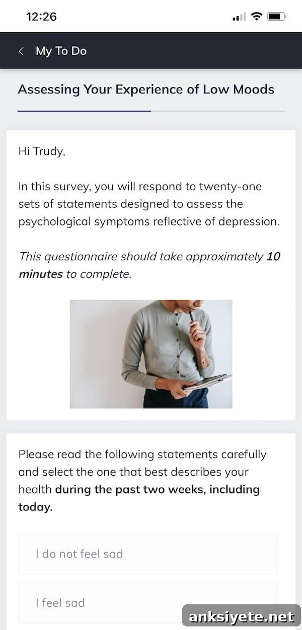 Quena Depression Inventory