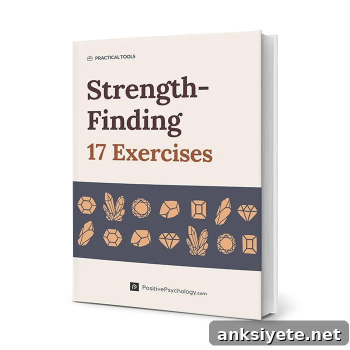 17 Strength-Finding Tools