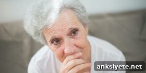 Symptoms of complicated grief