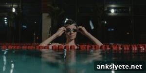 Swimming activity