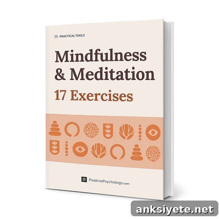 17 Mindfulness and Meditation Tools