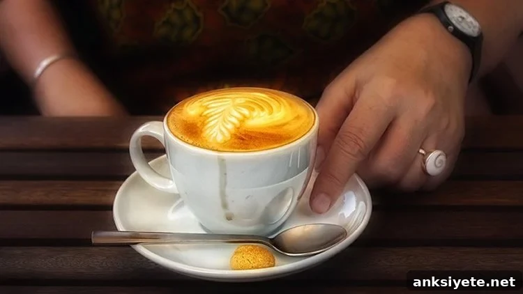 Study Finds Genetic Variants Linked to Coffee Consumption 2 This image shows a cup of coffee.