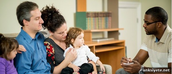 What is a Family Counselor Trained For?