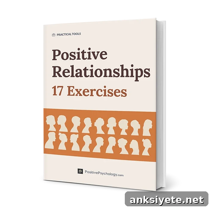 17 Positive Relationships Tools