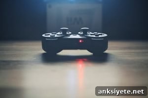 This image shows a video game controller.