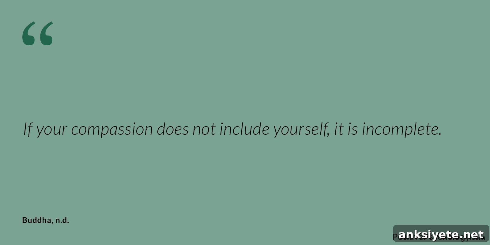 Compassion