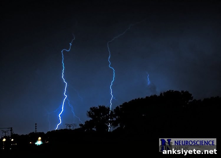 How We Perceive Distance by Sound Without Realizing 2 Image of lightening.