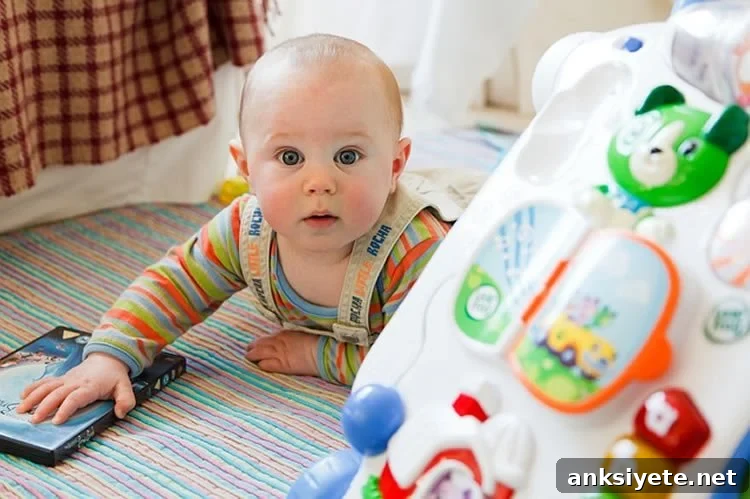 Image shows a baby.