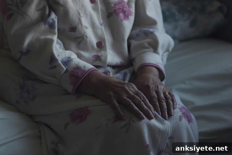 Image of an older person
