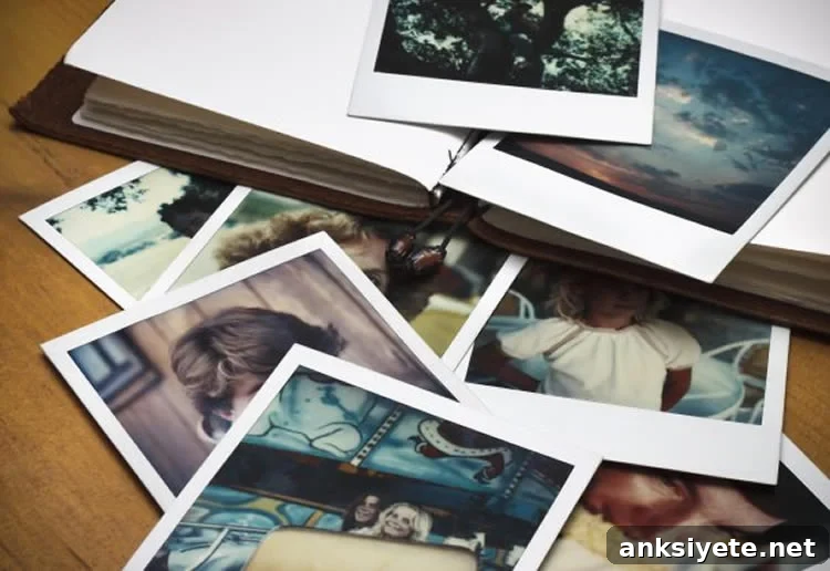 How Spotting Misinformation Improves Memory 2 Image shows a collection of old photos.