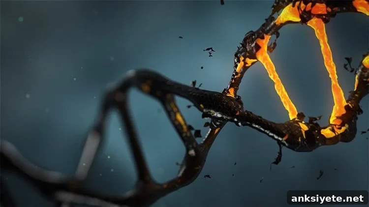 DNA strand