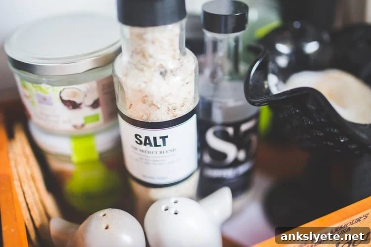 Image shows a salt shaker.