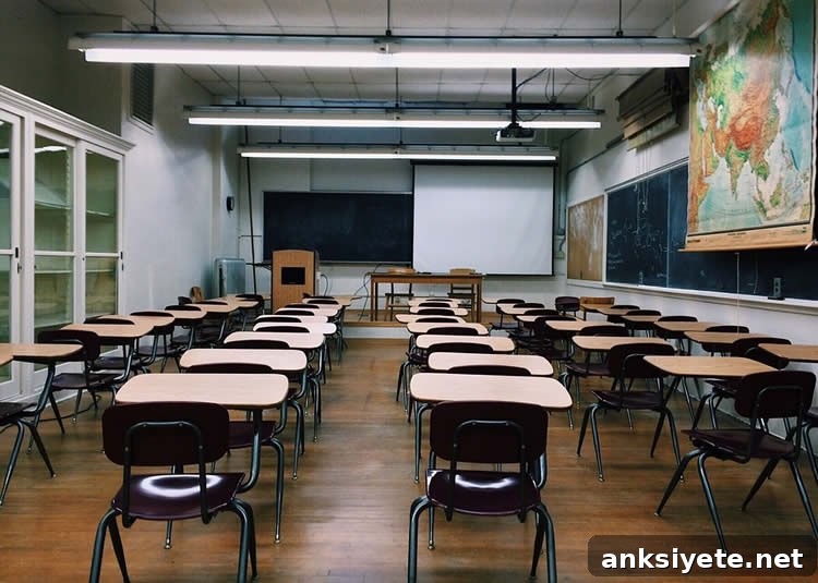 class room