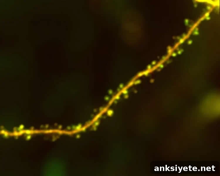 a dendrite