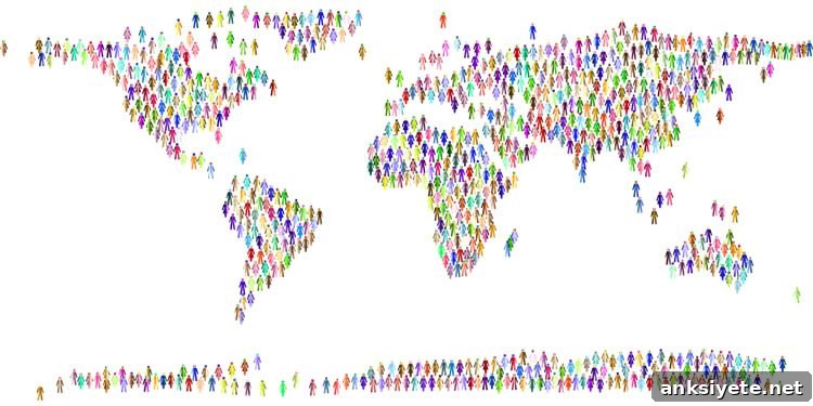 map of the world