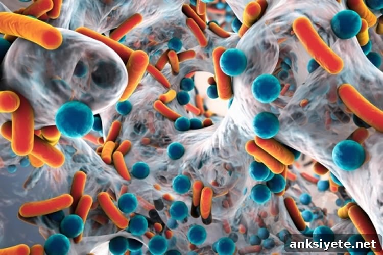 microbes