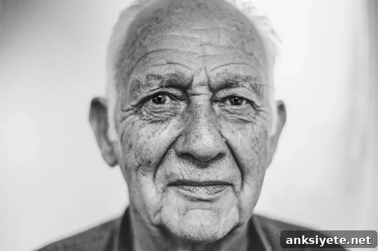older man