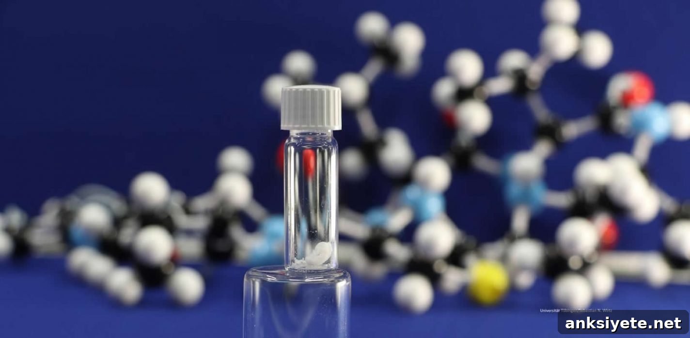 This shows a medical vial
