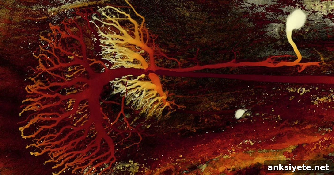 Scientists Identify Brain Cells Responsible for 3D Vision 2 This shows the neurons