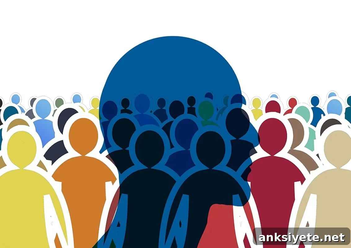 New study: Psychiatric diagnoses lack scientific validity 2 This shows outlines of heads