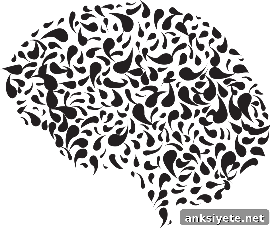 How Protein Sorting in Neurons Prevents Neurodegeneration 2 Illustration of brain showing protein accumulation