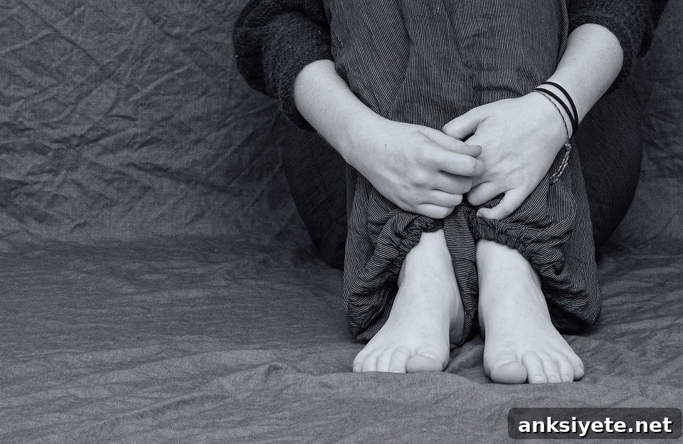 This shows a woman's legs